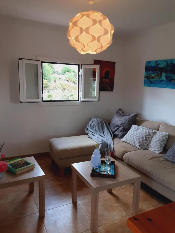 Finca Can Paci Santa Eulària des Riu Kültér fotó