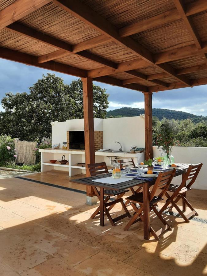 Finca Can Paci Santa Eulària des Riu Kültér fotó