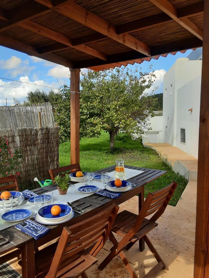 Finca Can Paci Santa Eulària des Riu Kültér fotó