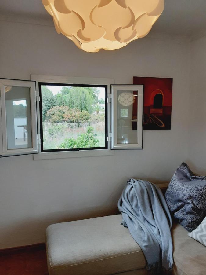Finca Can Paci Santa Eulària des Riu Kültér fotó