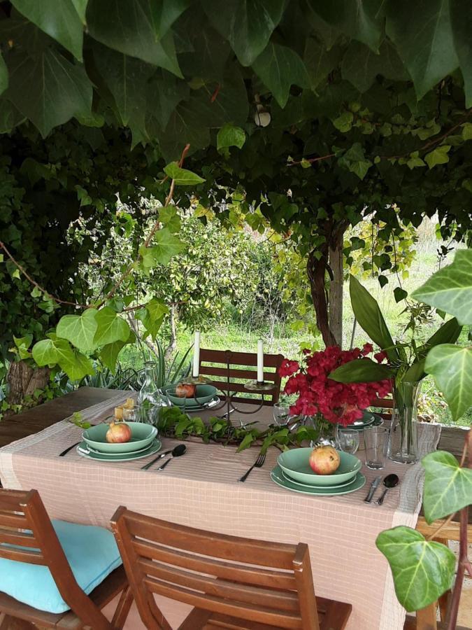 Finca Can Paci Santa Eulària des Riu Kültér fotó