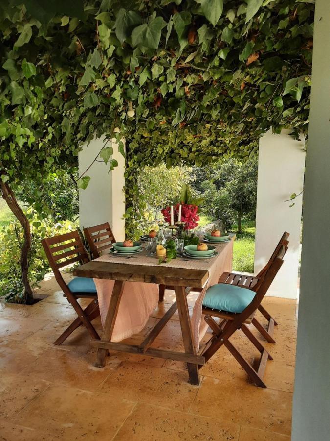 Finca Can Paci Santa Eulària des Riu Kültér fotó
