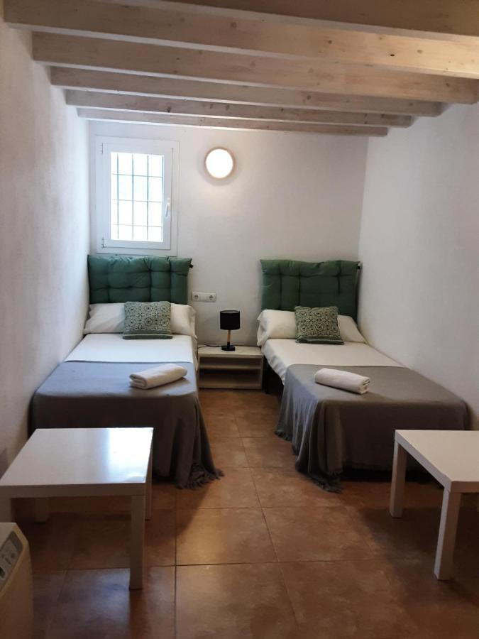 Finca Can Paci Santa Eulària des Riu Kültér fotó